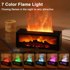 Flame Fireplace