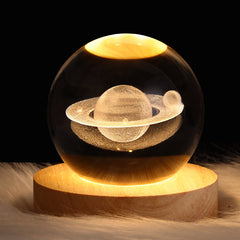 Luminous Crystal Ball